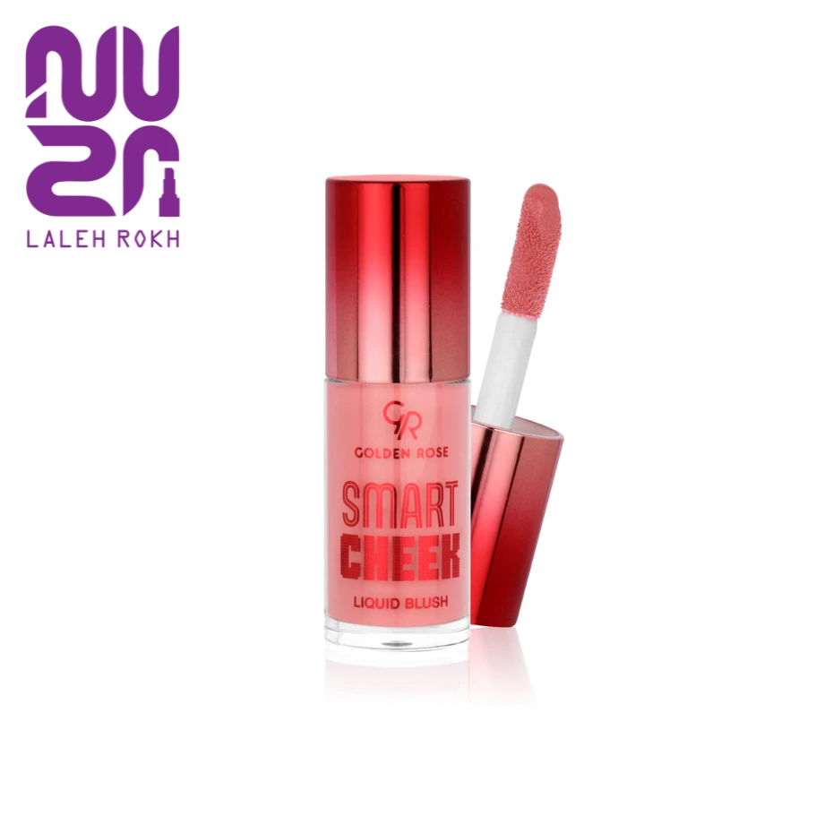 Golden Rose Smart Cheek Liquid Blush 101