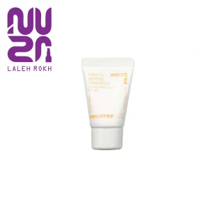 ضد افتاب اینیسفری 10 میل ( جدا شده از ست ) | Innisfree Daily UV Defense Invisible Broad Spectrum SPF 36 Sunscreen (Deluxe)