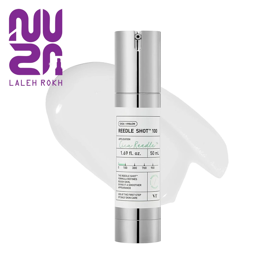 VT COSMETICS CICA Reedle Shot 100, Spicule Microneedling Serum