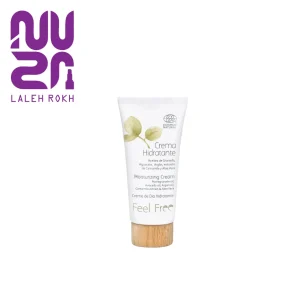 کرم روز مرطوب‌کننده فیل فری ۵۰ میل | Feel Free Moisturizing Day Cream