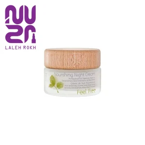 کرم شب تغذیه کننده و ضد پیری فیل فری ۵۰ میل | feel free Nourishing Night Cream 50ml