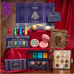 کالکشن کامل هری پاتر شیگلم| Sheglam harry potter full collection set