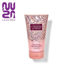 اسکراب بدن شاین ا توزند ویشز بث اند بادی ورکس | Bath & Body Works A Thousand Wishes Exfoliating Glow Body Scrub