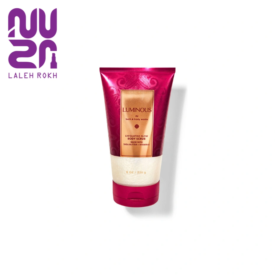Bath & Body Works Luminous Exfoliating Glow Body Scrub