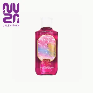 شامپو بدن پینک تای دای بث اند بادی 295میل | Bath and Body pink tie dye shower gel 295ml