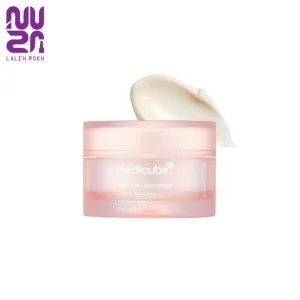 کرم جوانساز کمپلکس کلاژن مدی کیوب 50میل  |   Medicube triple collagen cream 50ml