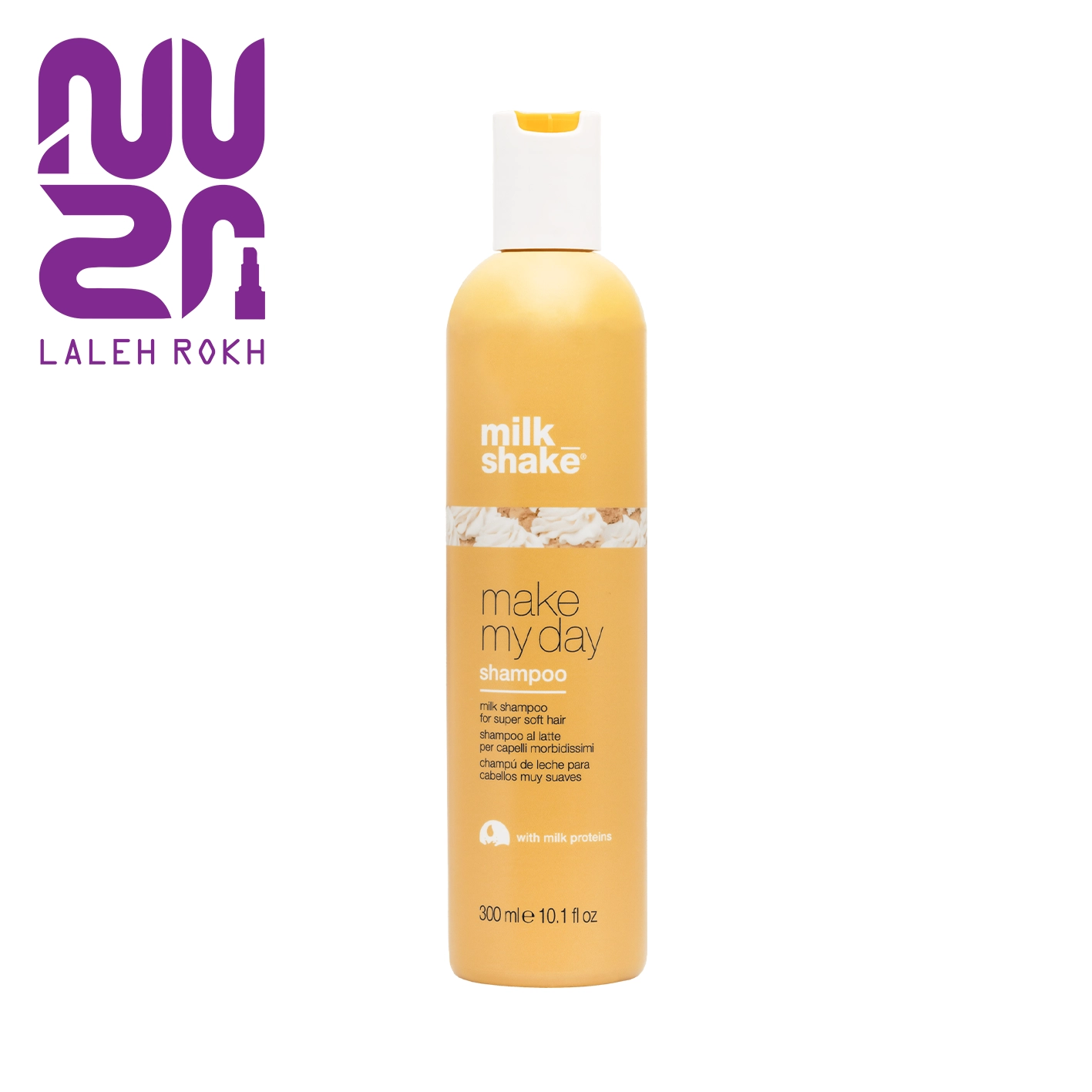 milk shake make my day shampoo 300ML