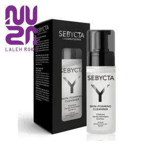 فوم شست و شوی صورت سبیکتا 150 میل | Sebycta skin Foaming Cleanser 150ml