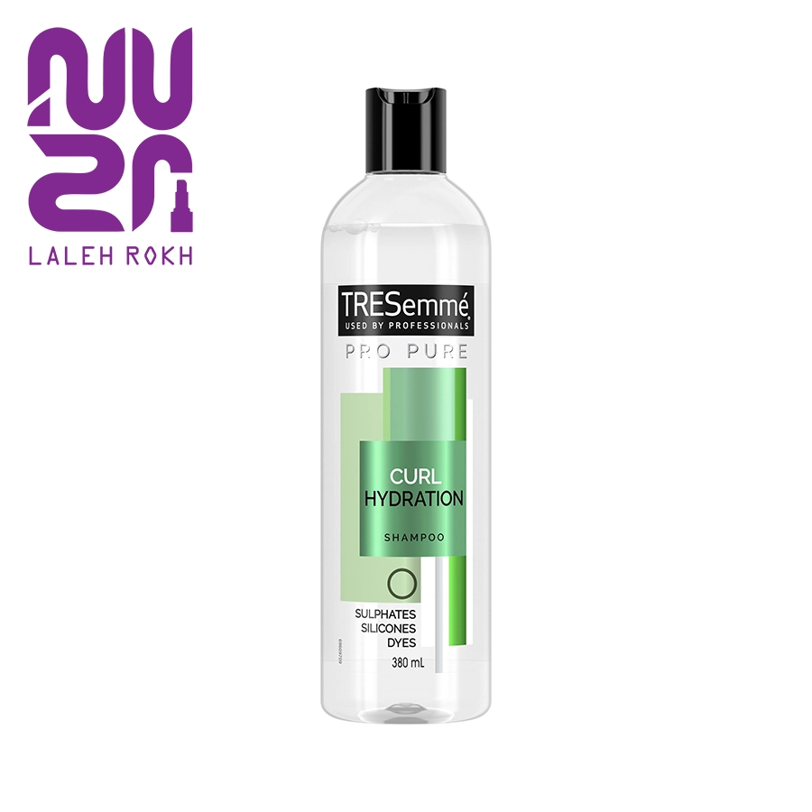 TRESemmé Pro Pure Curl Hydration Shampoo (380ml)