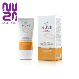 کرم ضد آفتاب نووه SPF 50 حاوی آربوتین نیاسینامید و ترانکزامیک اسید 50 میل
