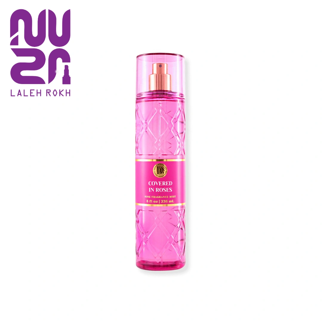 Bath and Body Covered in roses body mist 236ml