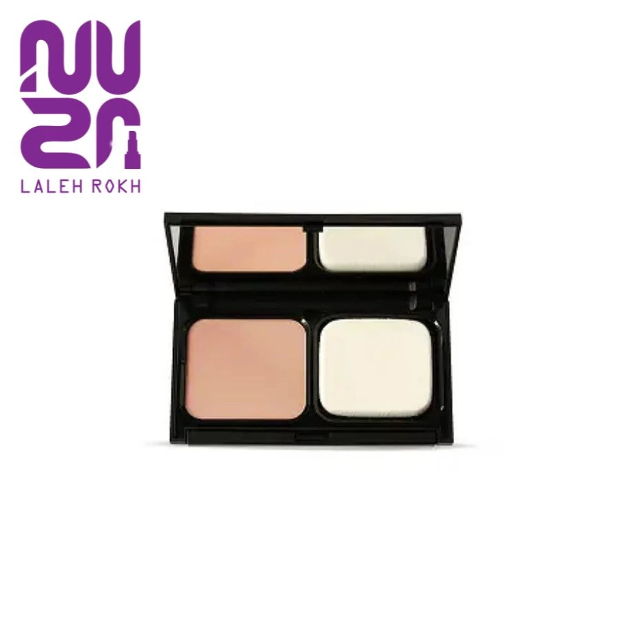 CHARME COLOR compact foundation 10 g_11zon پنکیک فشرده چارم کالر مدل COMPACT FOUNDATION حجم 10 گرم