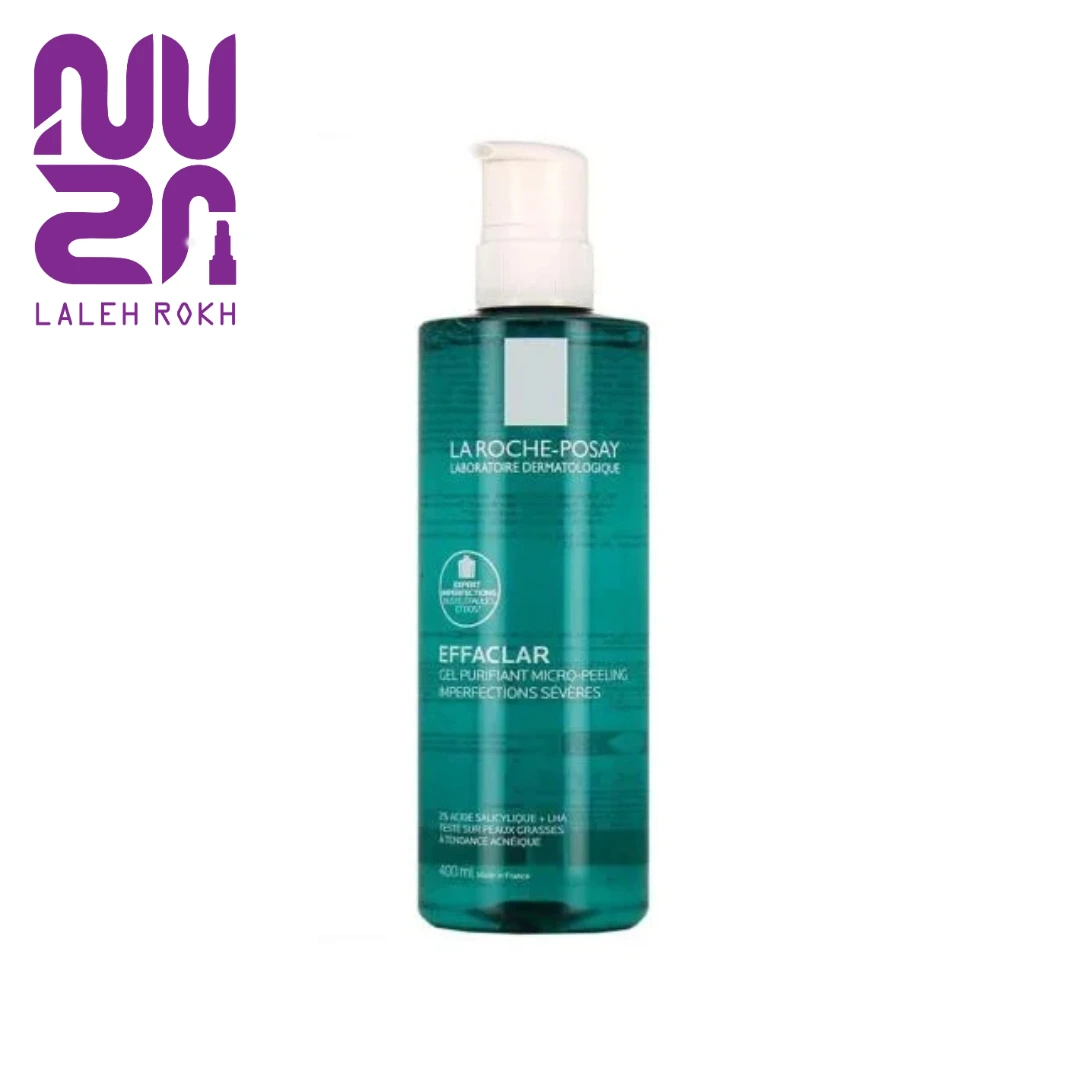 LA ROCHE-POSAY EFFACLAR MICRO-PEELING PURIFYING GEL