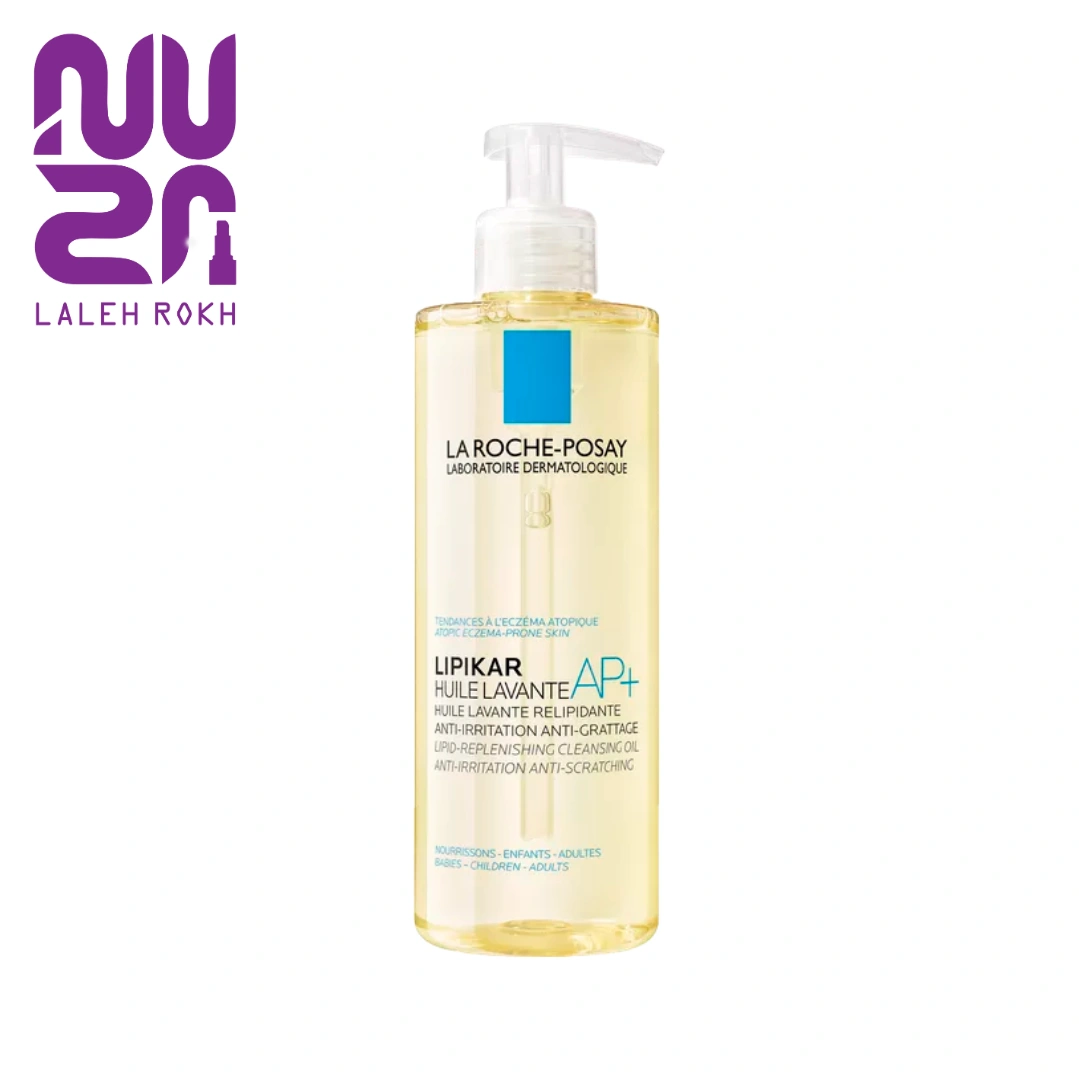 LA ROCHE-POSAY Lipikar Huile Lavante AP+ shower oil 400 ml