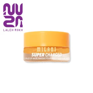ماسک لب سیتروس میلانی مدل Supercharged حجم ۶.۸ گرم | Milani Supercharged Citrus Lip Mask 6.8g