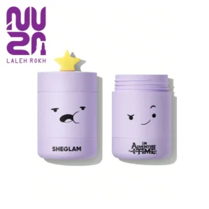 ماسک لب شیگلم مدل adventure time حجم 9.3 گرم