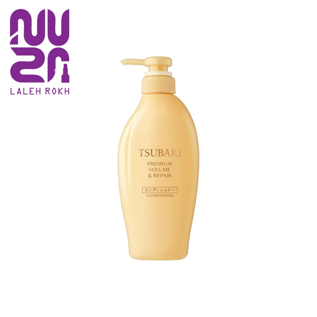 _Tsubaki Premium Volume & Repair Conditioner 450ml