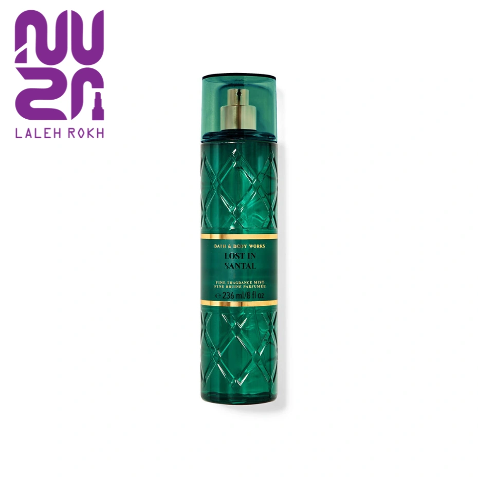 BATH & BODY WORKS body Lost in santal mist 236 ml