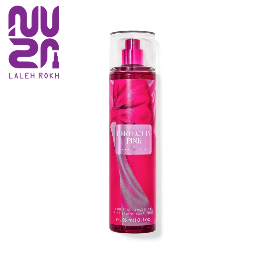 BATH & BODY WORKS body Perfect in pink body mist 236 ml