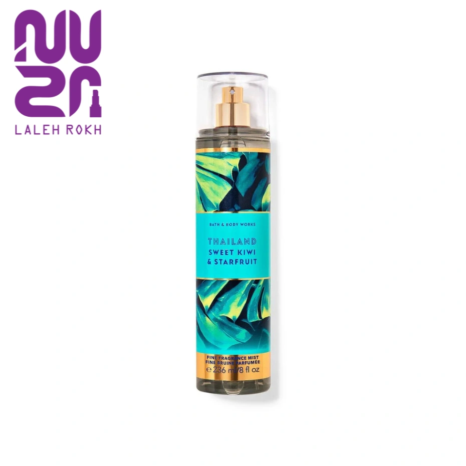BATH & BODY WORKS body Thailand Sweet Kiwi & Starfruit body mist 236 ml
