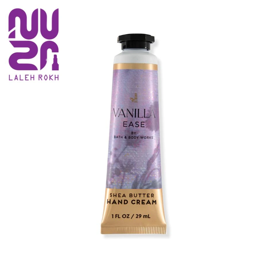 Bath & Body Works Vanilla Ease Shea Butter Hand Cream 29 ml_11zon Bath & Body Works Vanilla Ease Shea Butter Hand Cream 29 ml