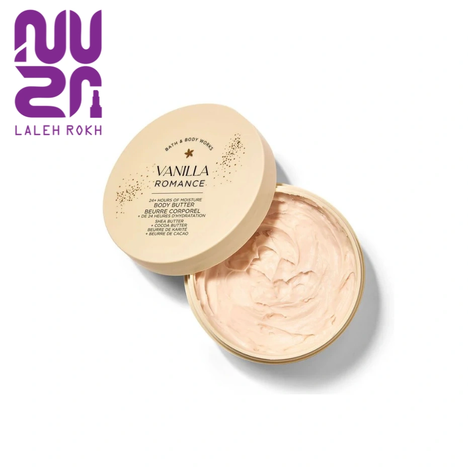 Bath & Body Works Vanilla Romance Body Butter 185 g