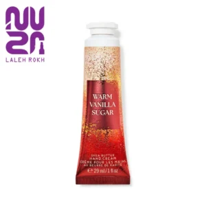 کرم دست بث اند بادی ورکس مدل Warm Vanilla Sugar حجم 29 میل