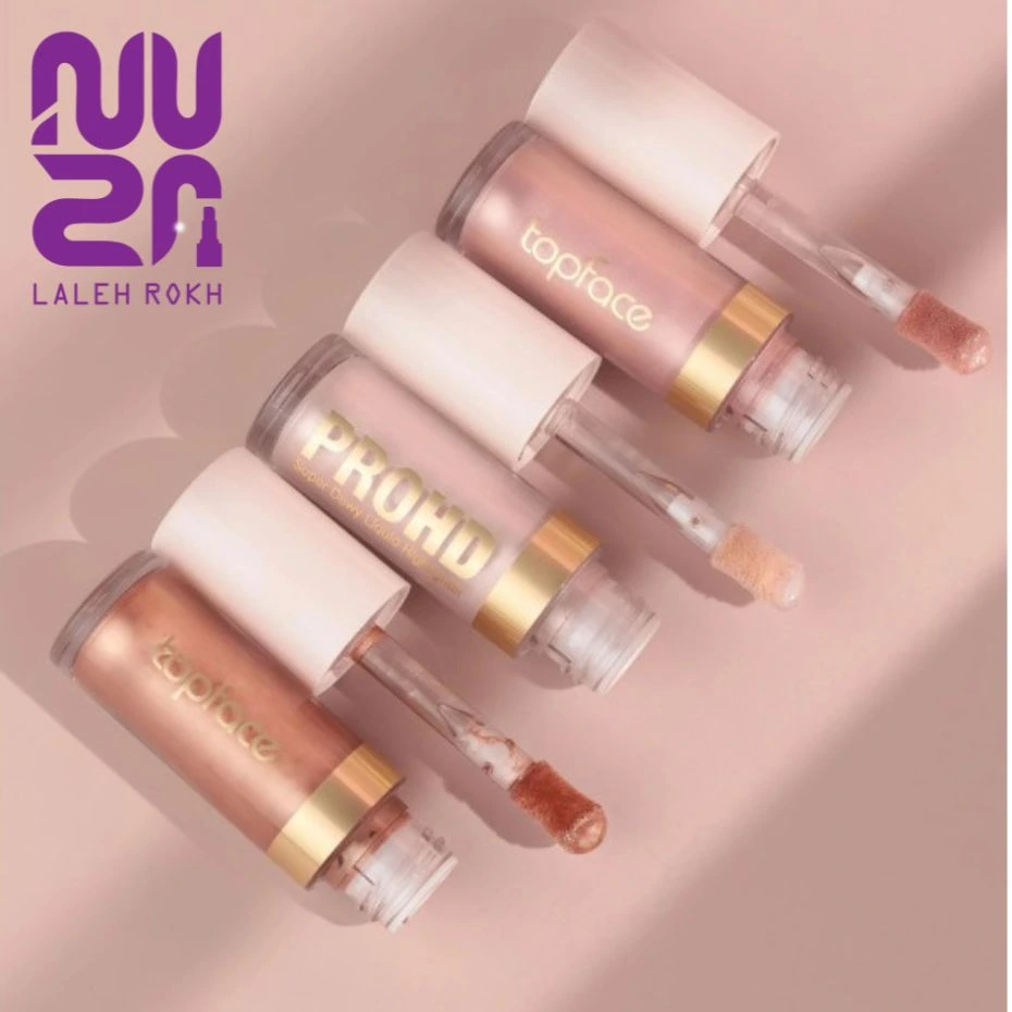 TOPFACE prohd super dewy liquid highlighter11_11zon هایلایتر مایع تاپ فیس مدل Super Dewy حجم 7 گرم