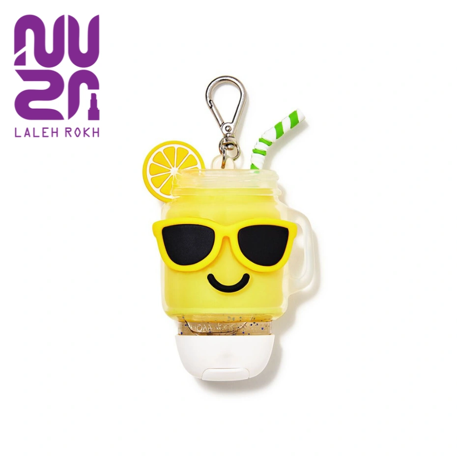 Bath and body lemonade pocketbac holder