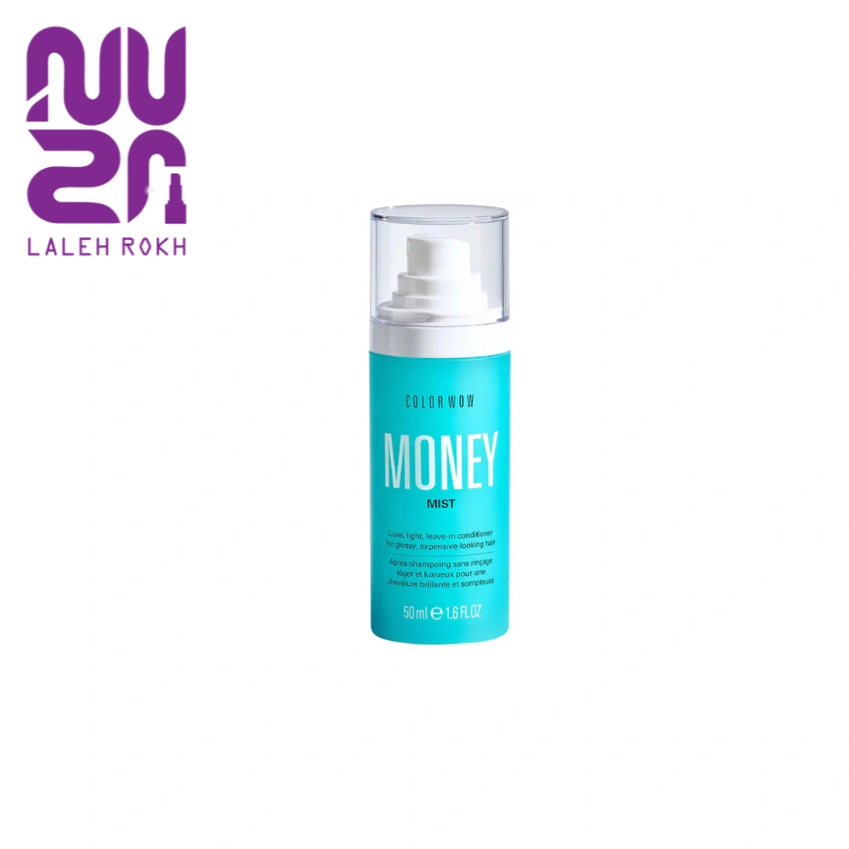 COLOR WOW Mini Money Mist Leave In Conditioner