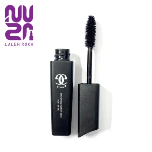 ریمل اکسوس مدل solar lash curl length and volume حجم 13 میل