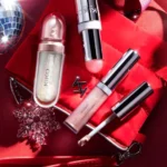 ست آرایش کیکو میلانو مدل Snow Kissed Holiday Festive Best Seller Gift Set ( استیک لب و گونه 9.5 گرم، سایه چشم 6 میل، لیپ اویل 6.5 میل)