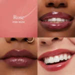 لیپ اویل رنگی کلفی مدل Lassi Lips Staining رنگ Rose حجم 3.8 میل