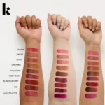 لیپ اویل رنگی کلفی مدل Lassi Lips Staining رنگ Rose حجم 3.8 میل