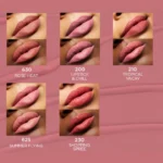 رژلب مایع مات لورال مدل rouge signature حجم 4 میل