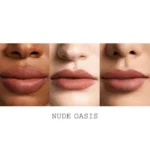 مداد لب مینی پت مک گرث لبز مدل Dramatique Mega Lip Pencil رنگ Nude Oasis