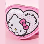 کیف مینی شین مدل SHEIN X Hello Kitty
