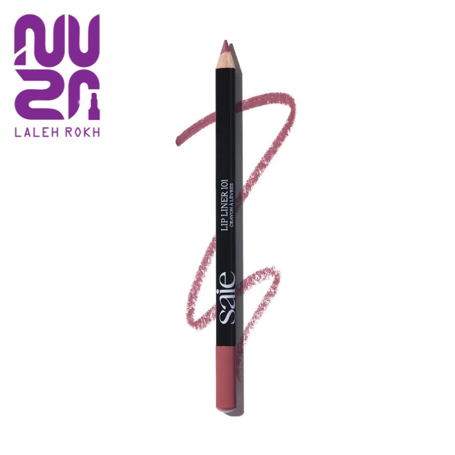 Saie Lip Liner 101 Shade.Twist خط لب سای مدل 101 رنگ Twist