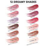 لیپ گلاس ایو سن لوران مدل Vernis à Lèvres Vinyl Cream رنگ 44 حجم 1.4 میل