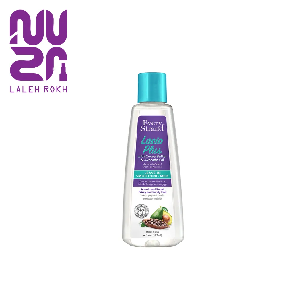 Every Strand Lacio Plus Leave-In Smoothing Milk 177ml