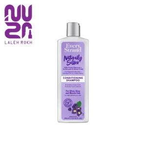 شامپو اوری استرند مدل Naturally Silver حجم 399 میل