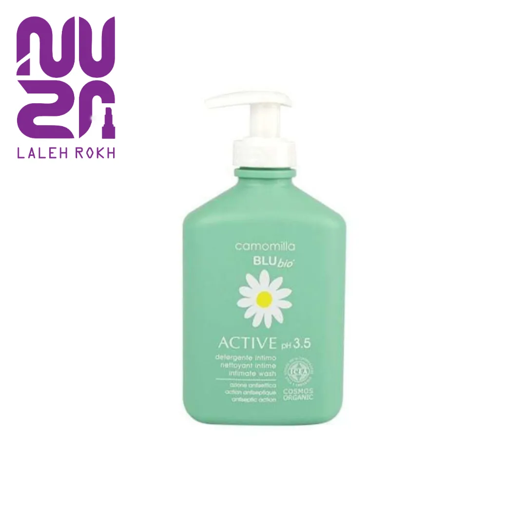Camomilla BLU Active Intimate Wash pH 3.5 300ml