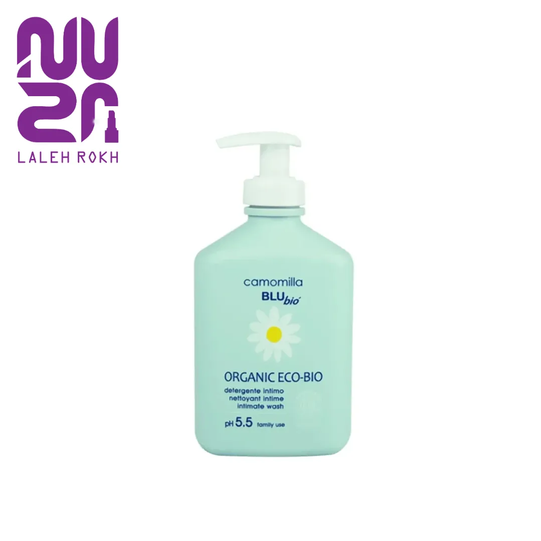 Camomilla BLU Organic Eco-Bio Intimate Wash pH 4.5 300ml (2)