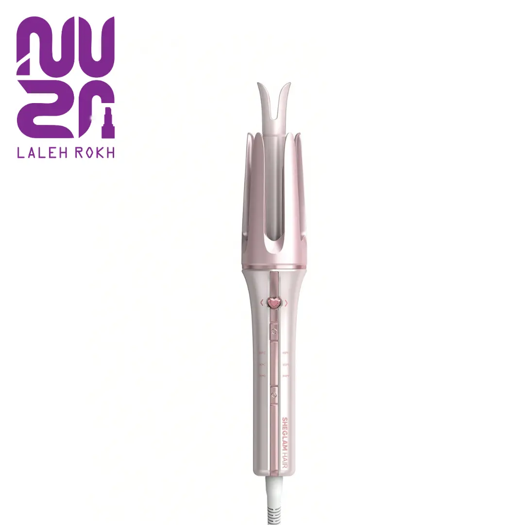 Cupid's Charm One-Touch Instant Curler