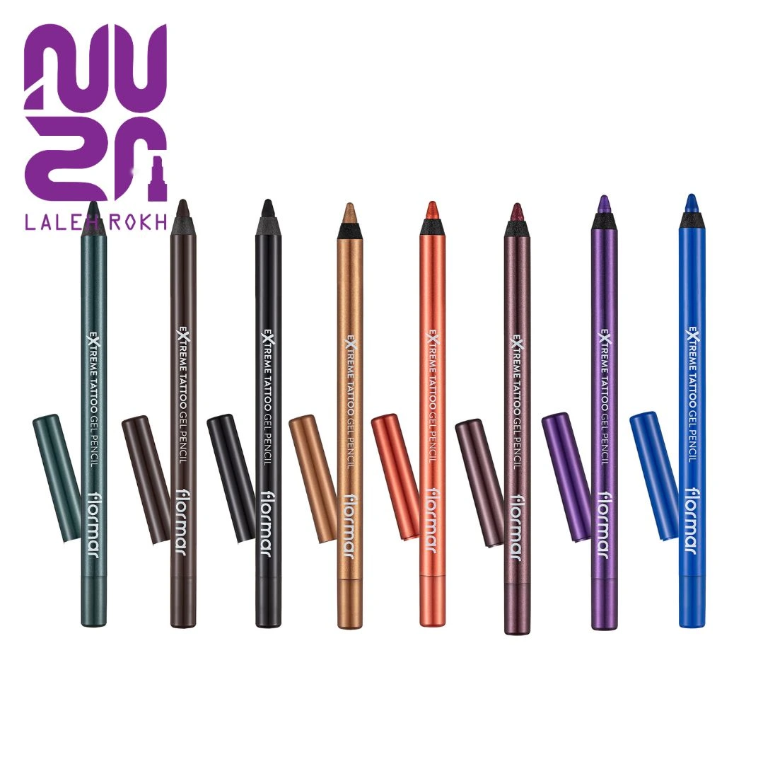 FLORMAR Extreme Tattoo Gel Pencil_11zon