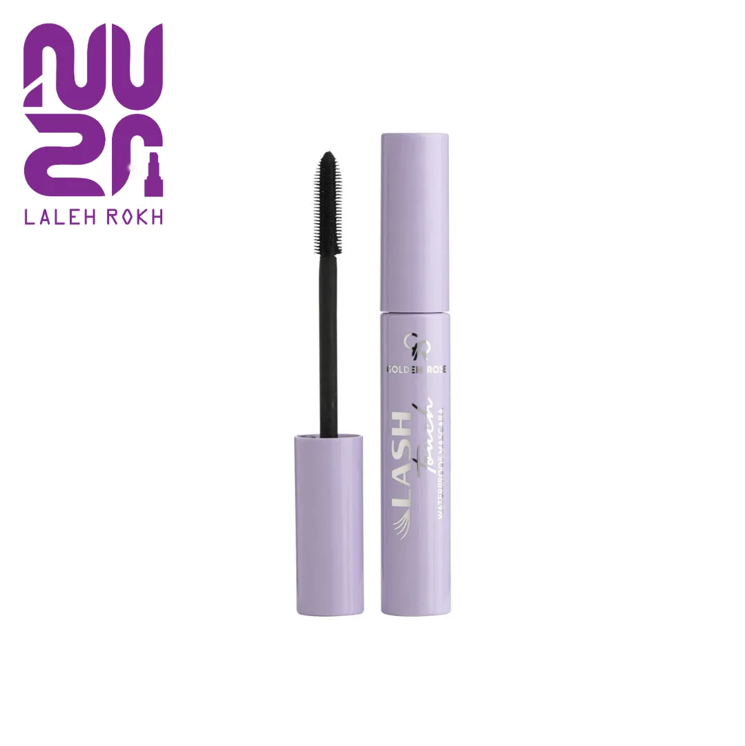 Golden Rose Lash Touch Waterproof Mascara 9ml