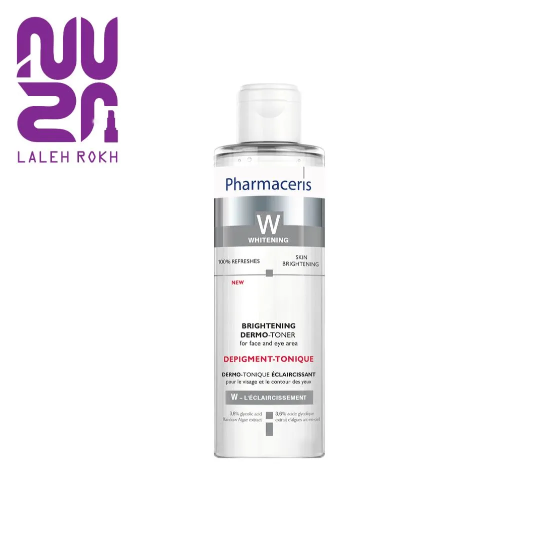 Pharmaceris W Brightening Dermo-Toner