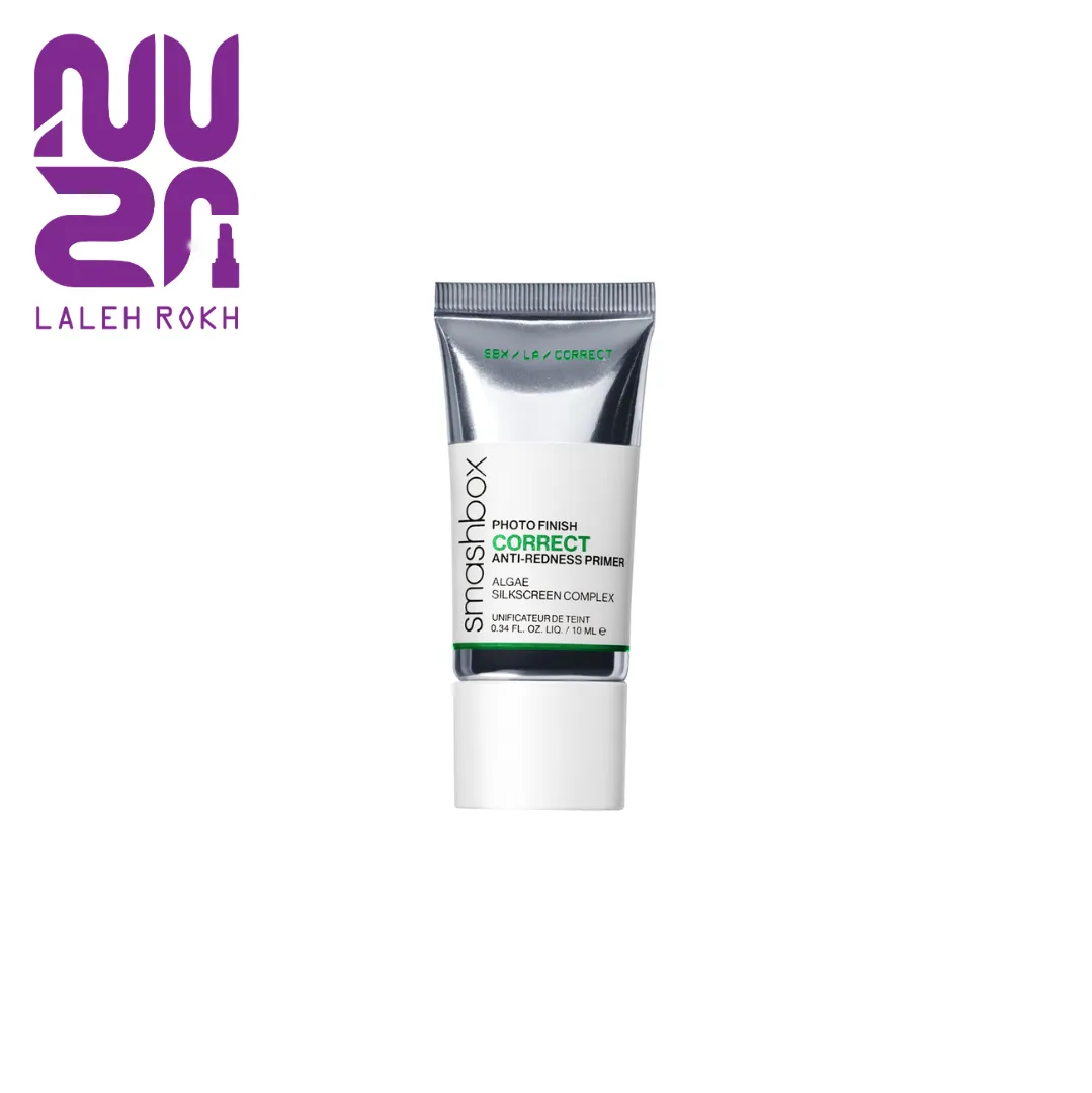 Smashbox Photo Finish Correct Anti-Redness Primer 10ml
