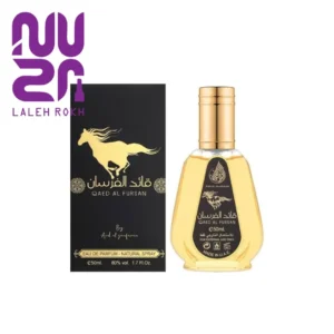 عطر Ard Al Zaafaran مدل Qaed Al Fursan حجم 50 میل