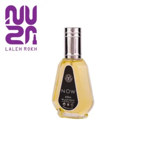 عطر مردانه Ard Al Zaafaran مدل Now حجم 50 میل